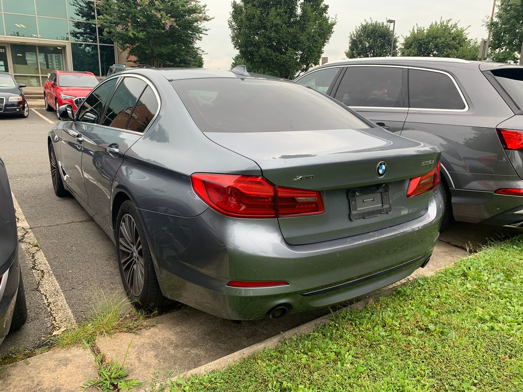 Thumbnail: 2019 BMW 5 Series - 7