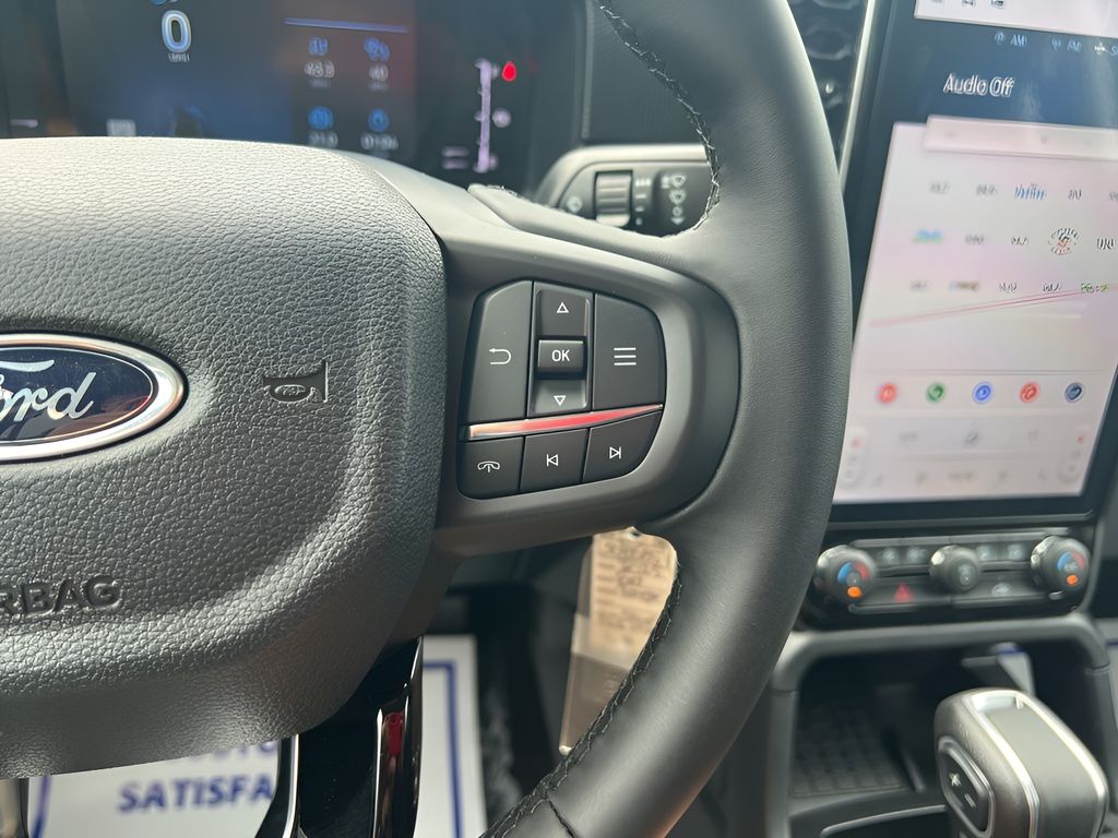 2025 Ford Ranger