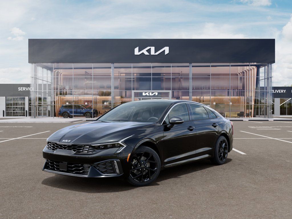 2026 Kia K5 GT-Line photo