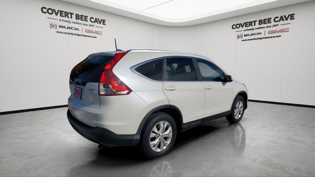 Used Car 2014 Honda Cr-v  Ex-l For Sale Under $20,000 In Austin, Texas