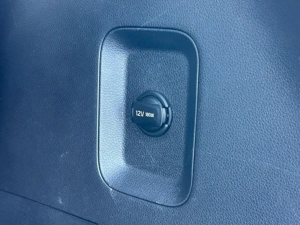 Used 2024 Red Kia LX image 64