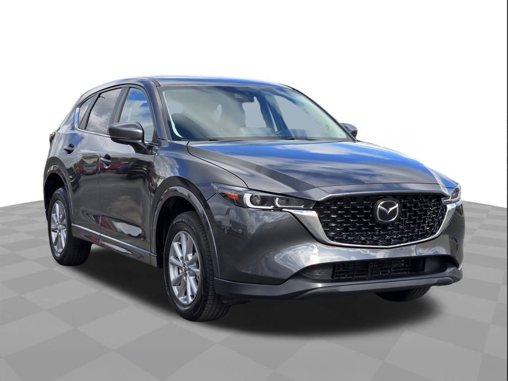 2025 Mazda CX-5 2.5 S Select Package - 2