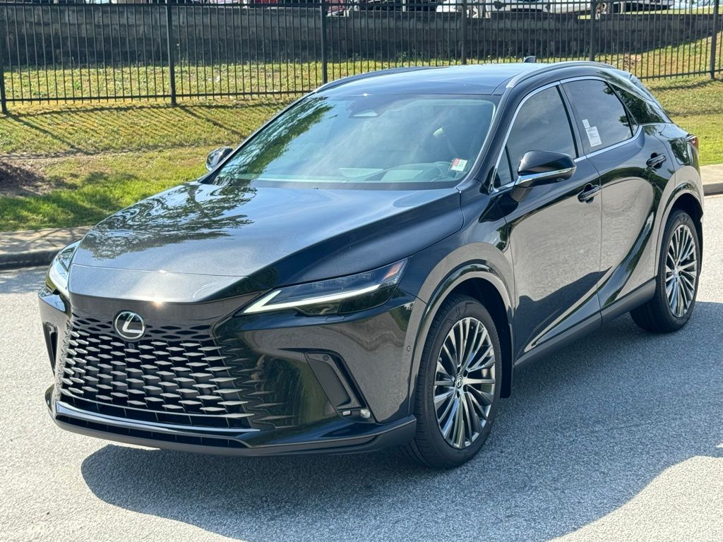 2024 Lexus RX 350 Luxury 9