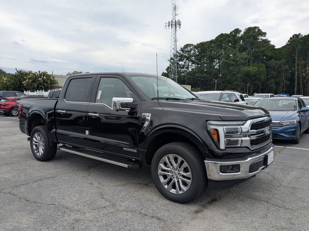 2025 Ford F-150 LARIAT