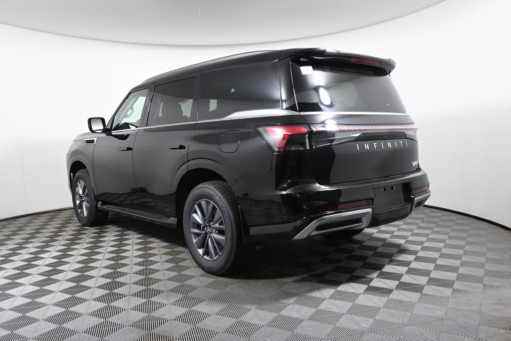 Thumbnail: 2027 INFINITI QX80 - 5