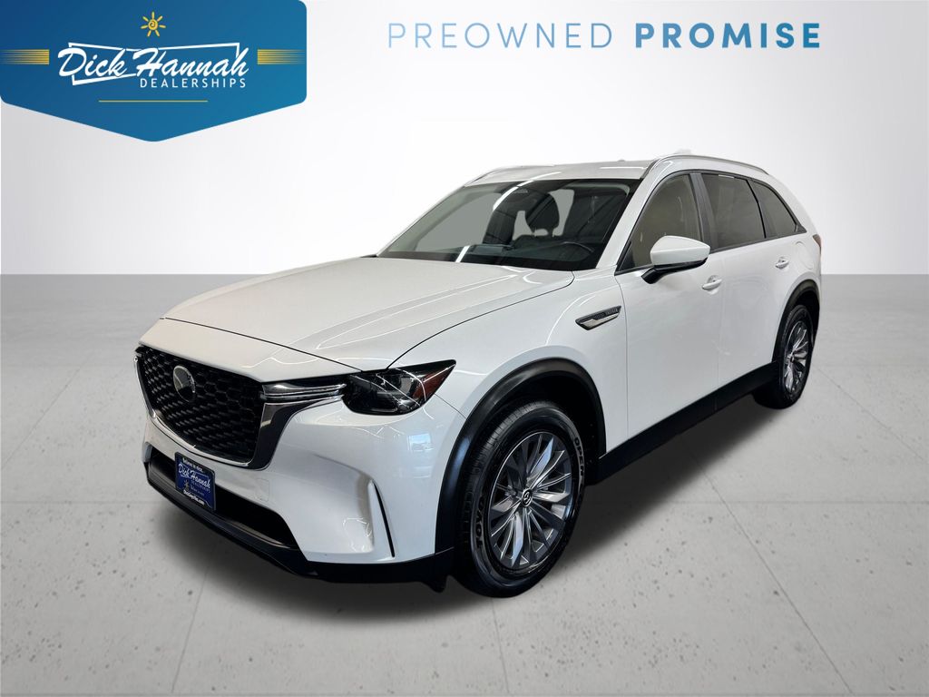 2025 Mazda CX-90 Turbo Select Package's photo