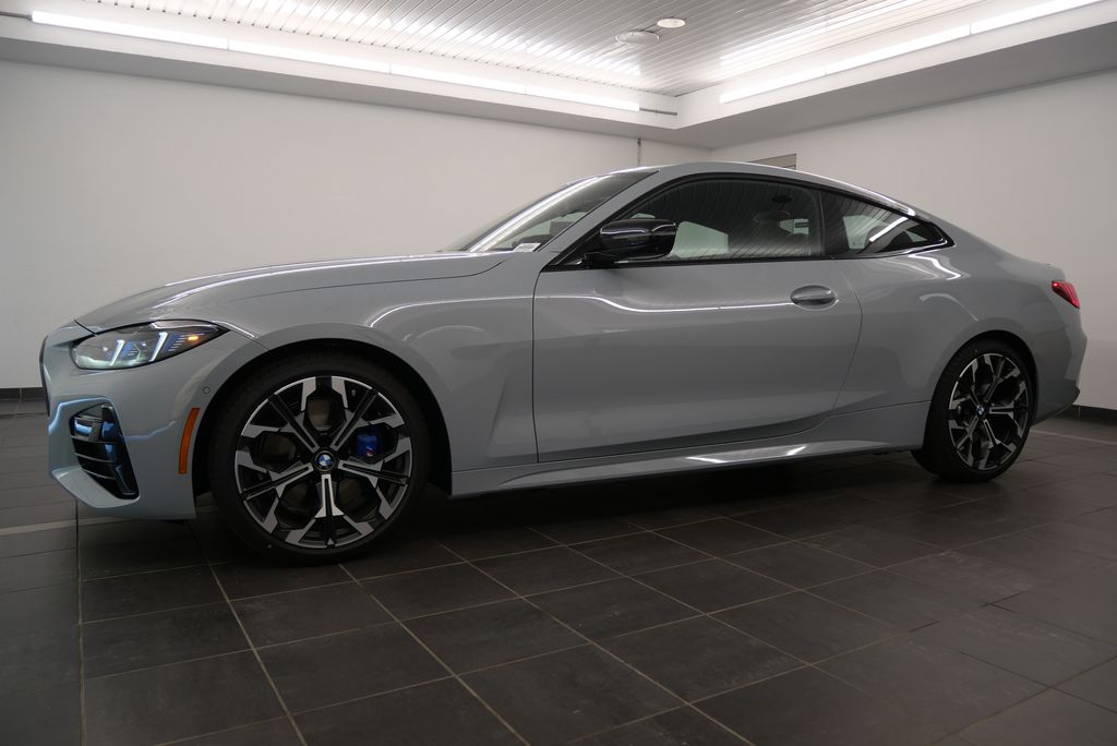 2025 BMW 4 Series 430i 2