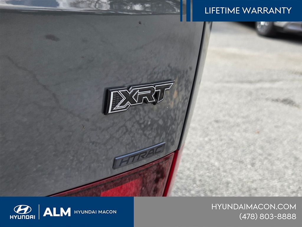 New 2026 Gray HYUNDAI XRT image 13