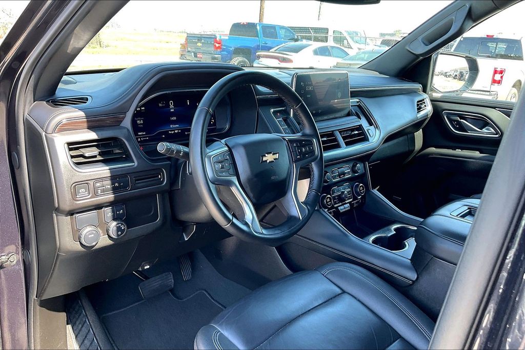 Used 2024 Chevrolet Tahoe LT 4D Sport Utility