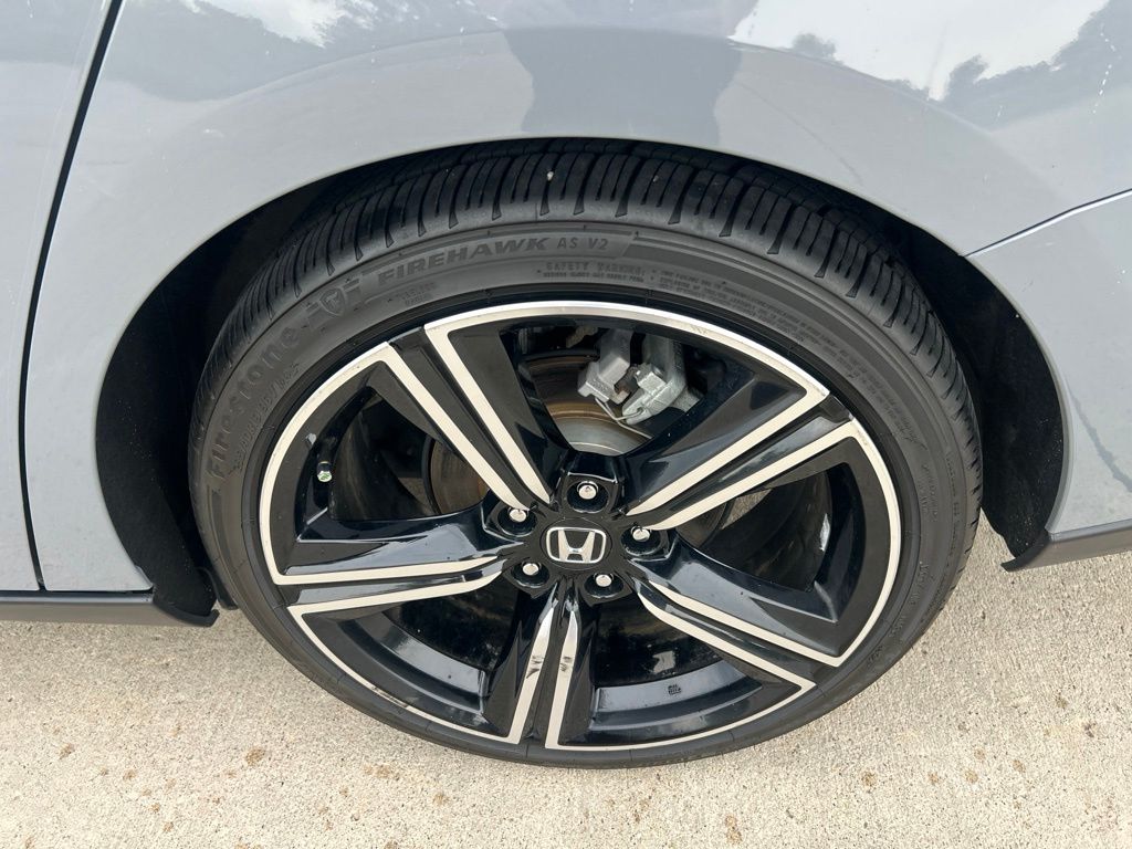 Used 2024 Honda Accord Hybrid Sedan