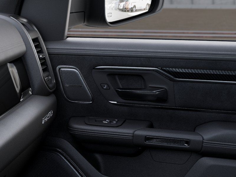 New 2026 Bright White Clearcoat Ram RHO image 25