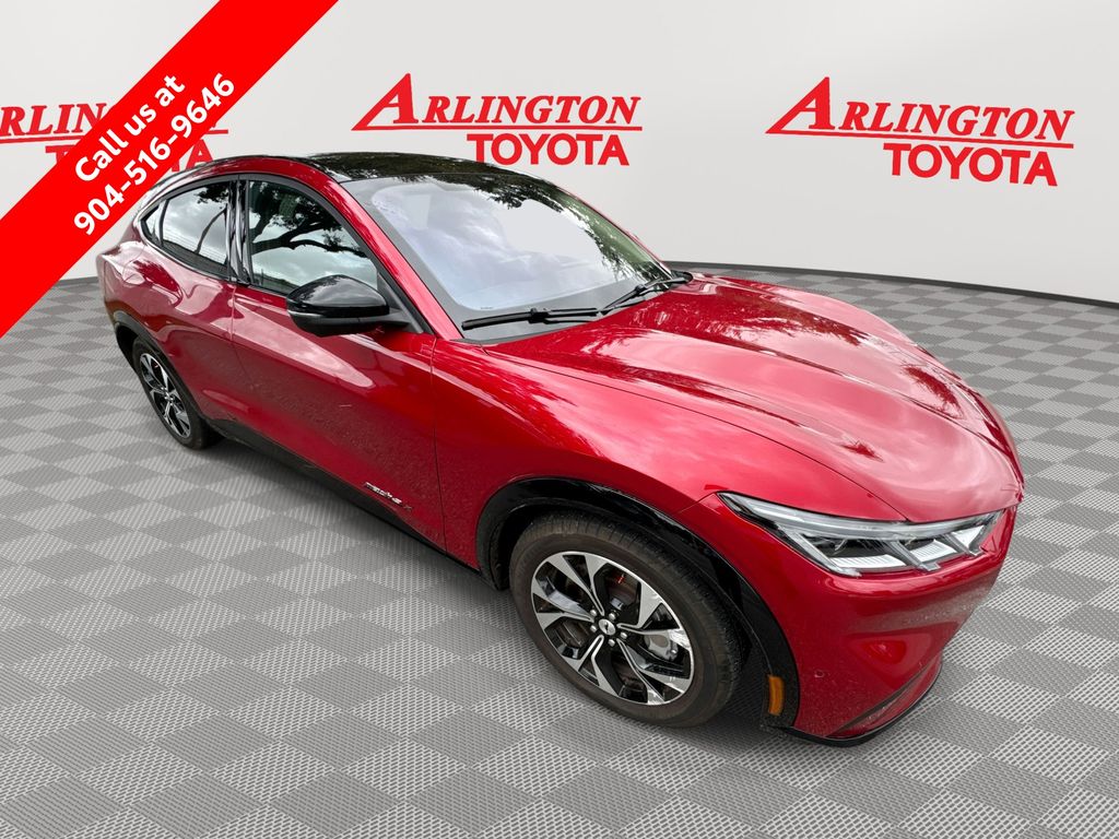 Used 2022 Ford Mustang Mach-E SUV