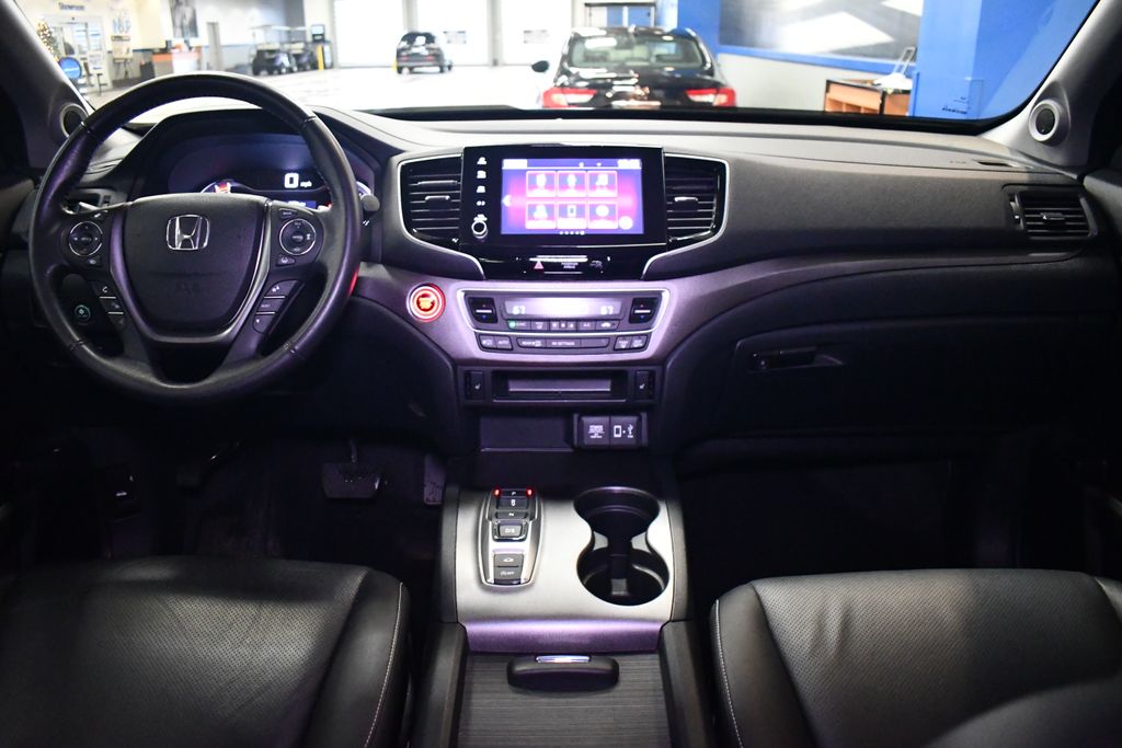 Thumbnail: 2023 Honda Ridgeline - 12