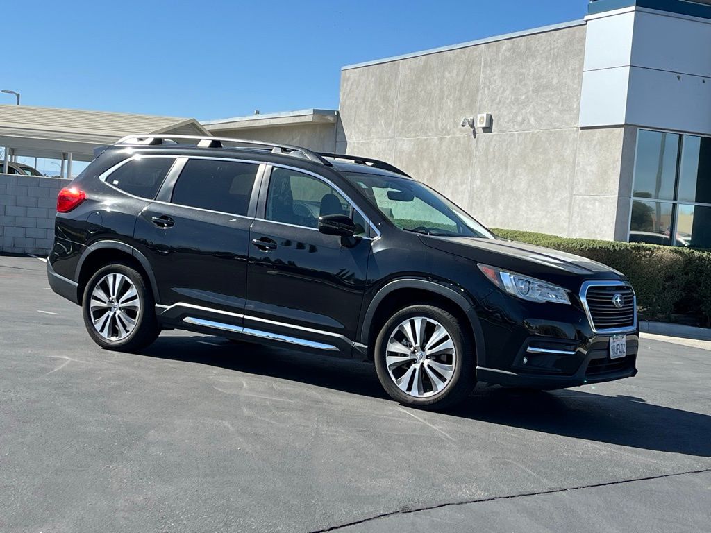 2022 Subaru Ascent Limited 7-Passenger AWD