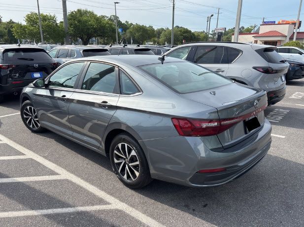 2025 Volkswagen Jetta 1.5T S