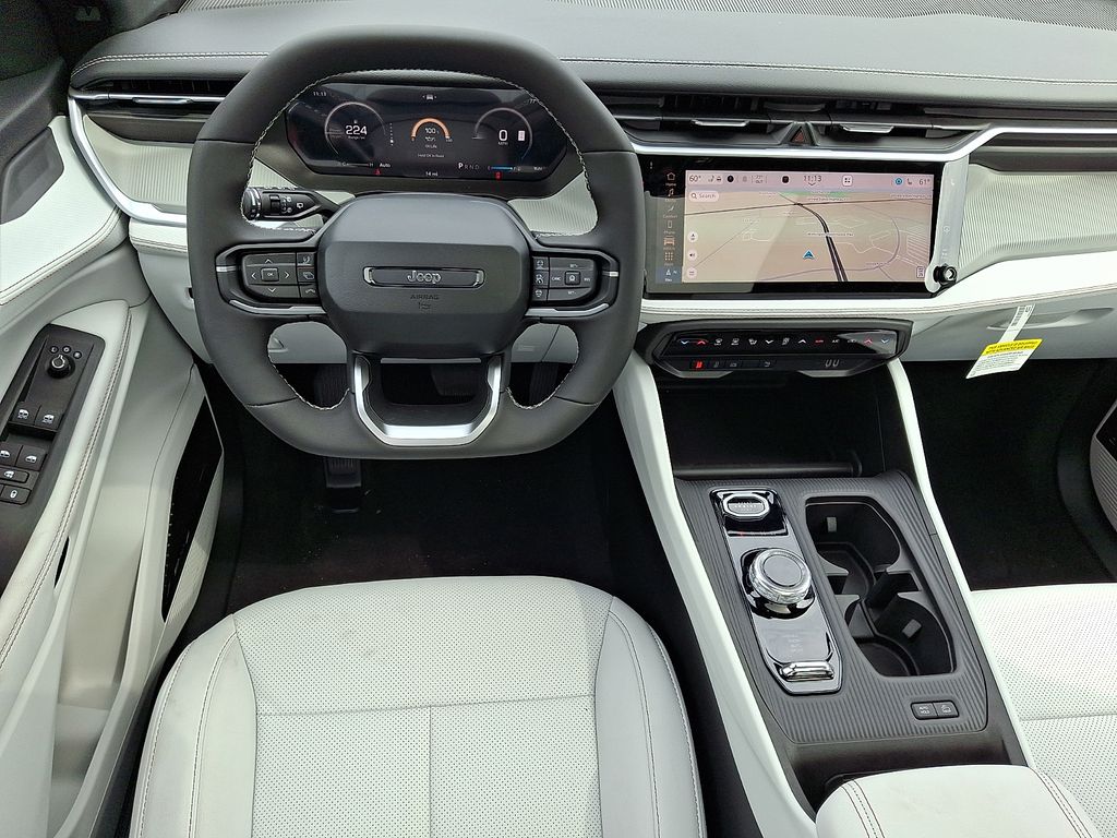 New 2026 Jeep Cherokee SUV