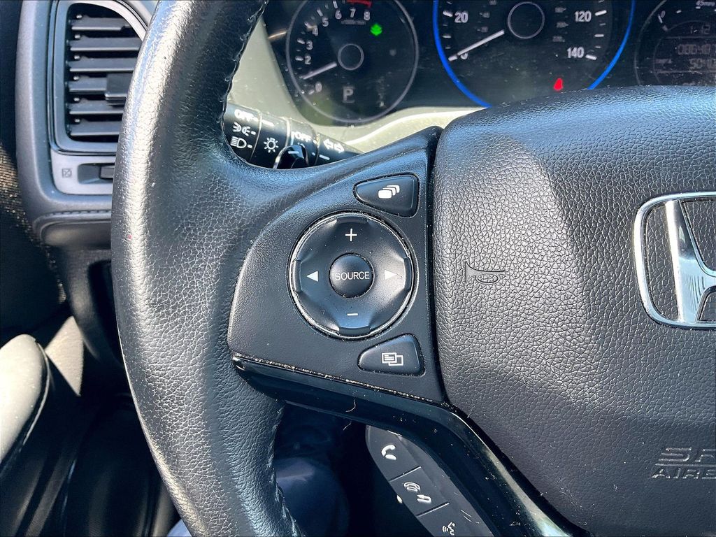 2021 Honda HR-V — photo 21