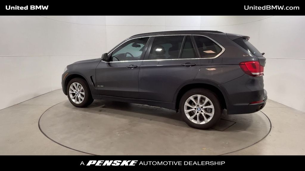 2016 BMW X5 xDrive35i 6