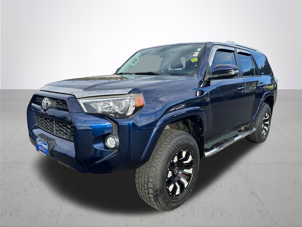 2016 Toyota 4Runner SR5 Premium
