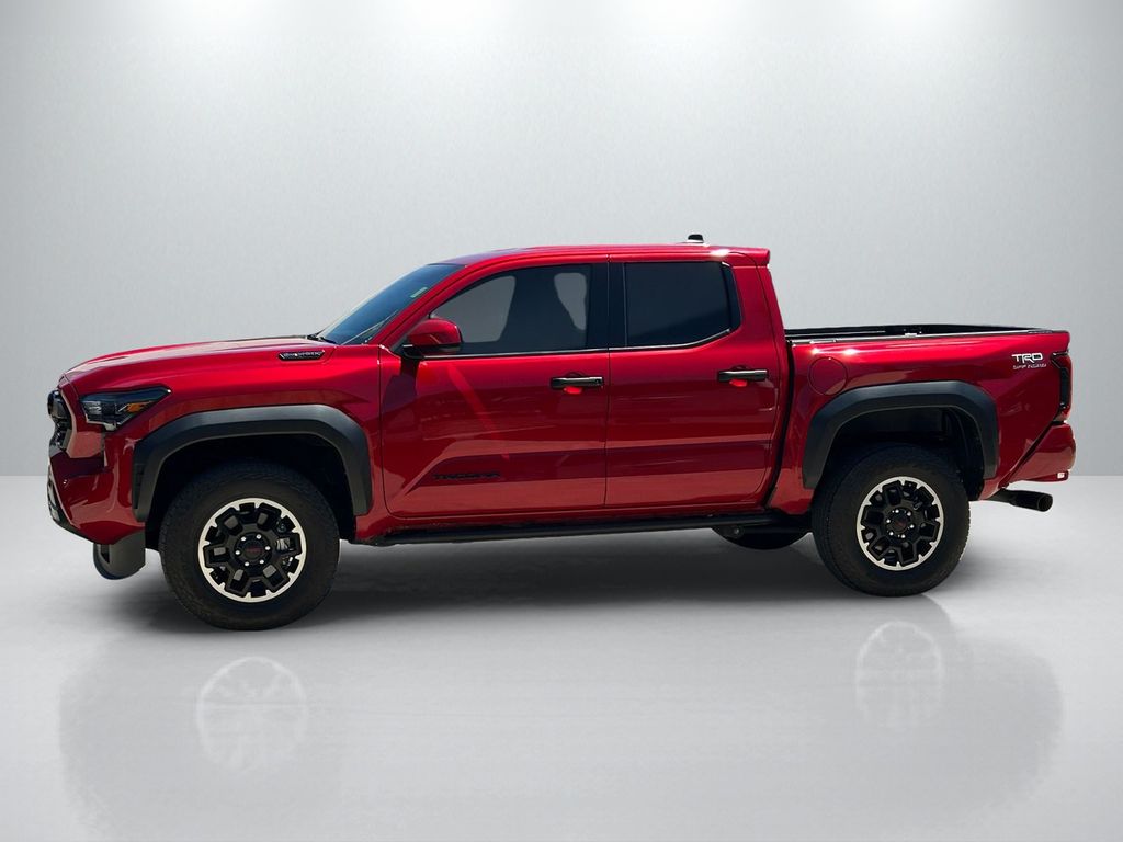 Used 2025 Toyota Tacoma Hybrid Truck