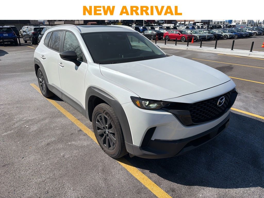 2025 Mazda CX-50 2.5 S Premium AWD