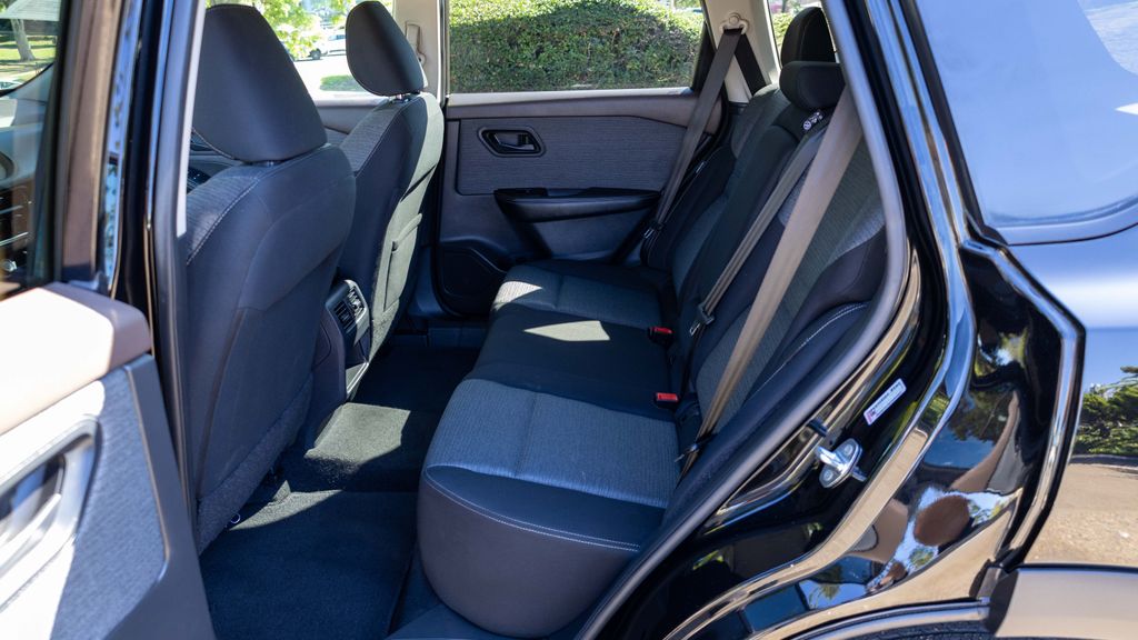 Used 2022 Nissan Rogue S 4D Sport Utility