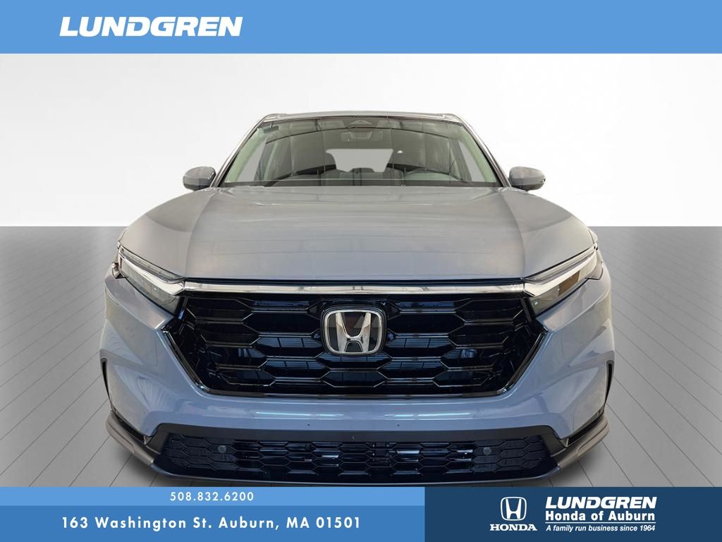 New 2026 Honda CR-V SUV