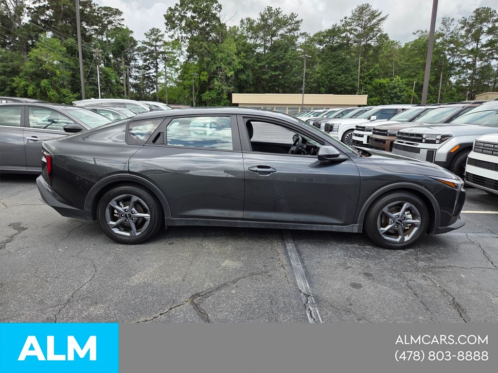 Used 2025 Gray Kia LXS image 12