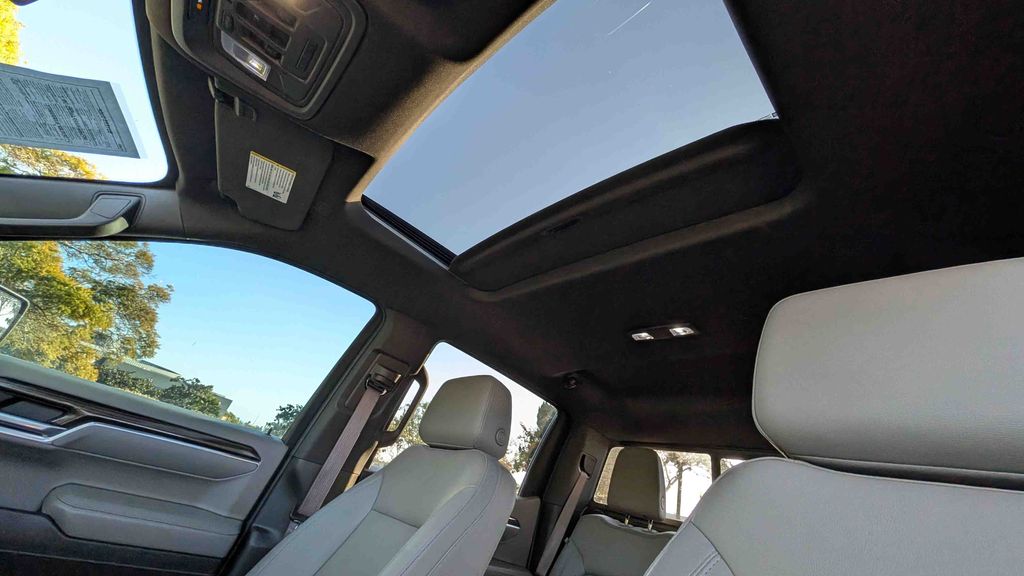 Used 2022 Chevrolet Silverado 1500 LT Trail Boss 4D Crew Cab