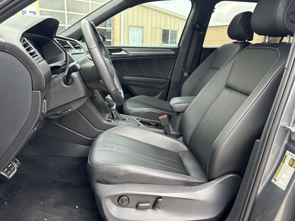 2023 Volkswagen Tiguan 2.0T SE R-Line Black  at Parkway Family Mazda