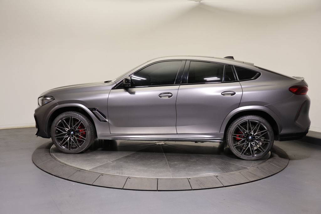 Thumbnail: 2022 BMW X6 - 2