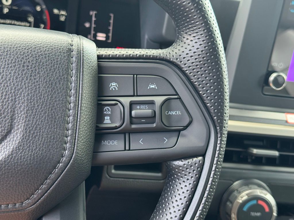 2025 Toyota Tacoma SR5 Double Cab photo 18