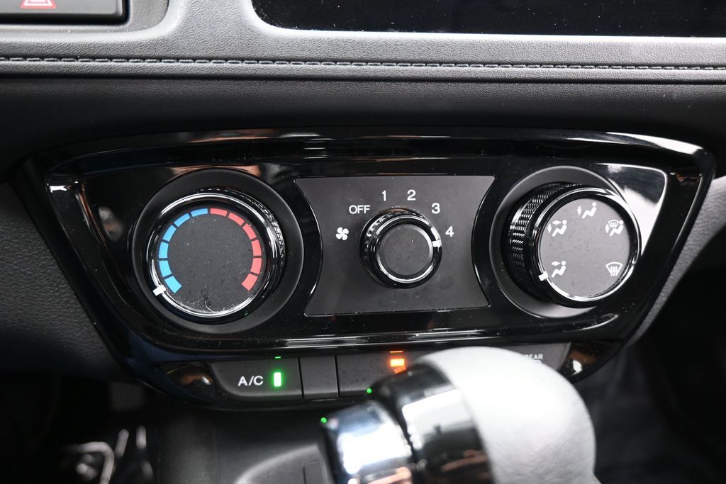 Used 2022 Crystal Black Pearl Honda LX image 21