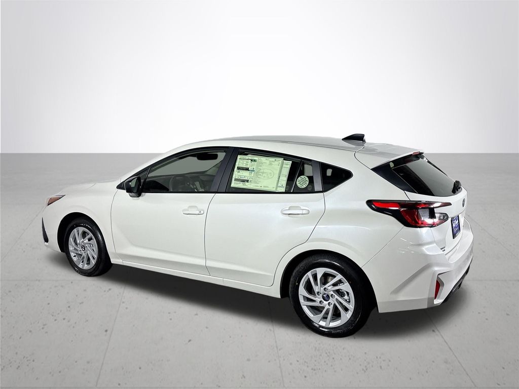 2025 Subaru Impreza Base