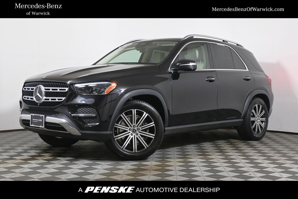 Thumbnail: 2024 Mercedes-Benz GLE - 1