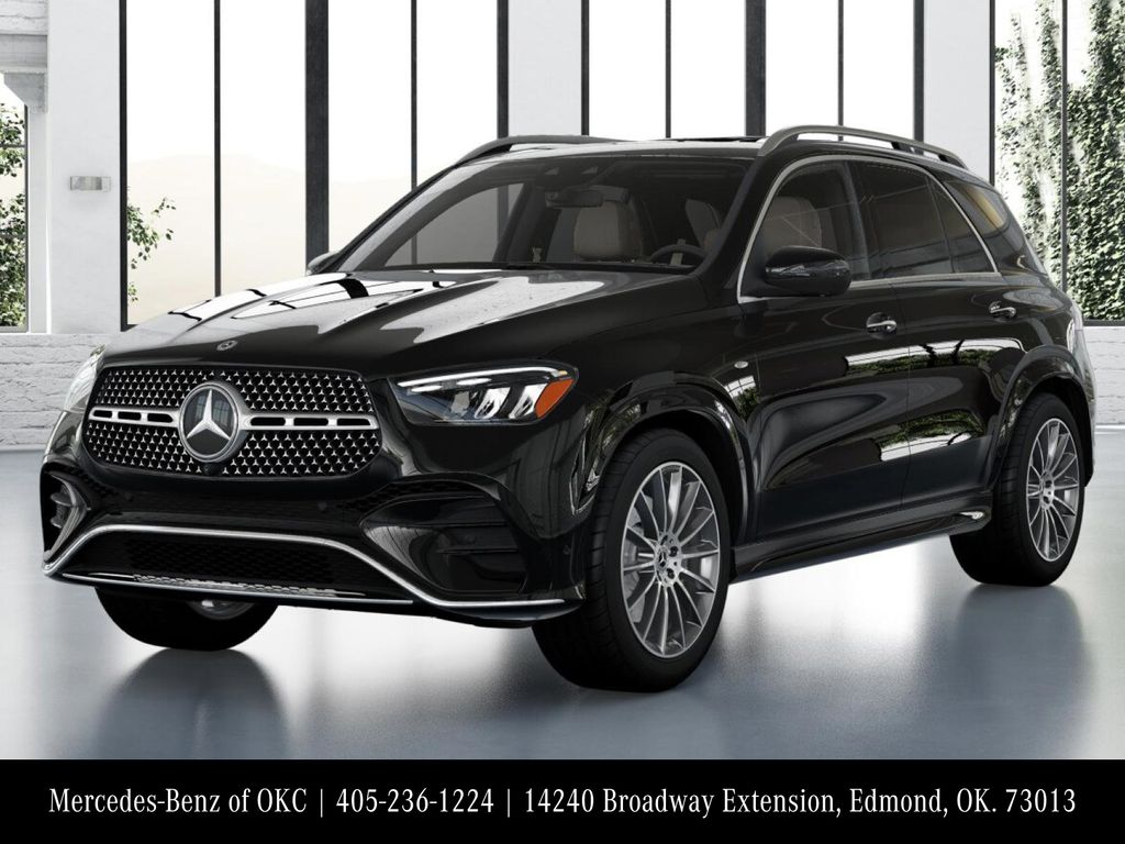 2026 Mercedes-Benz GLE GLE 450e
