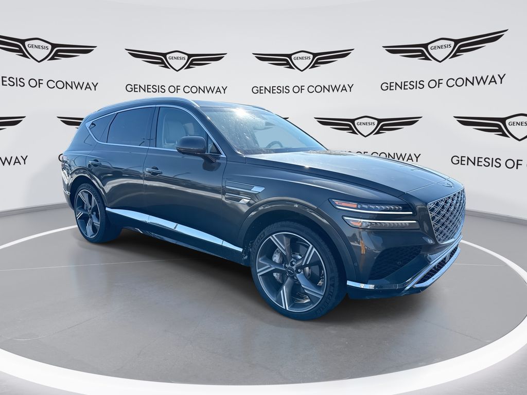 2025 Genesis GV80 2.5T Prestige AWD