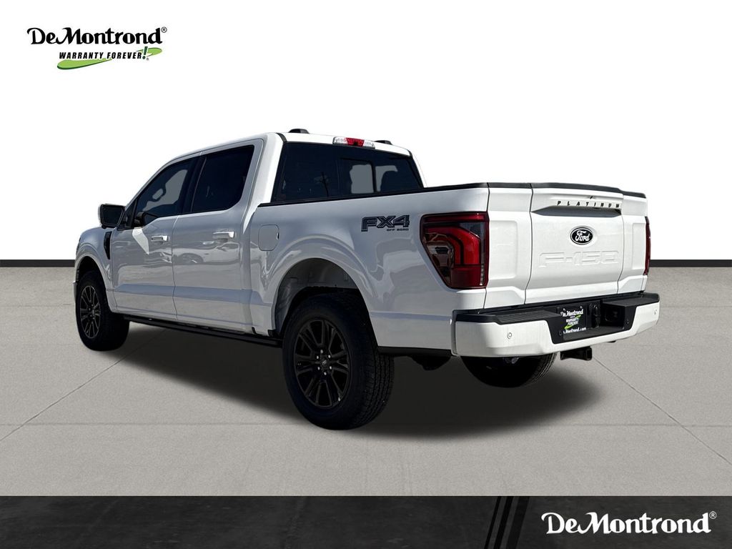 2025 Ford F-150 Platinum - 6