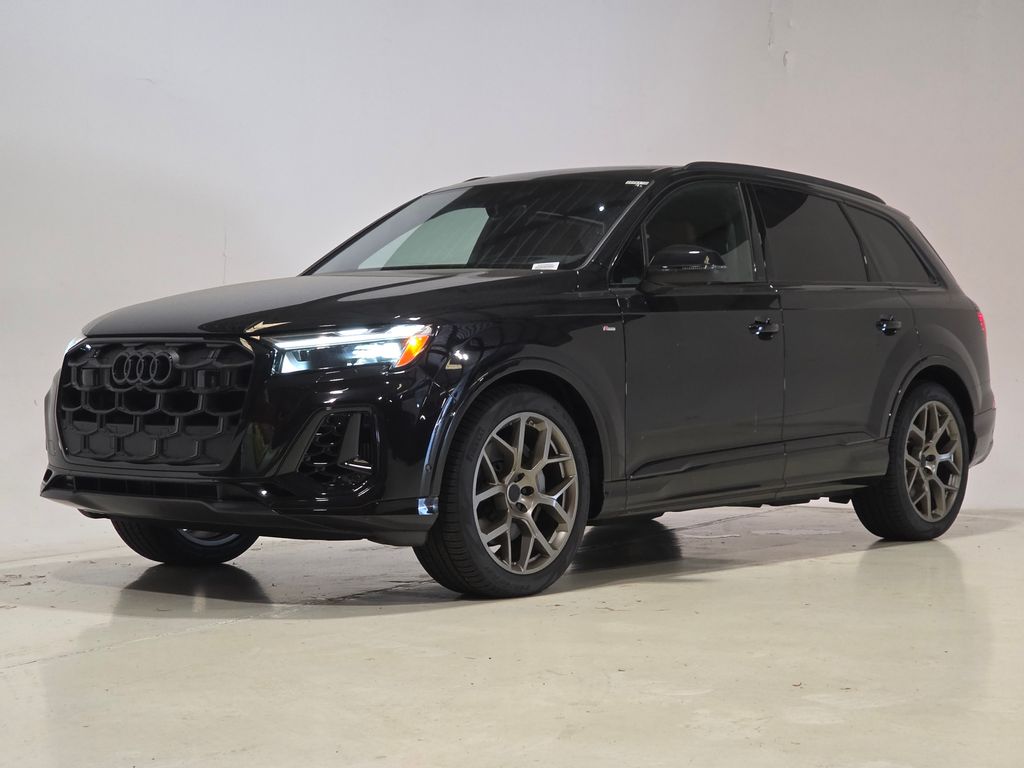 2026 Audi Q7 55 Premium