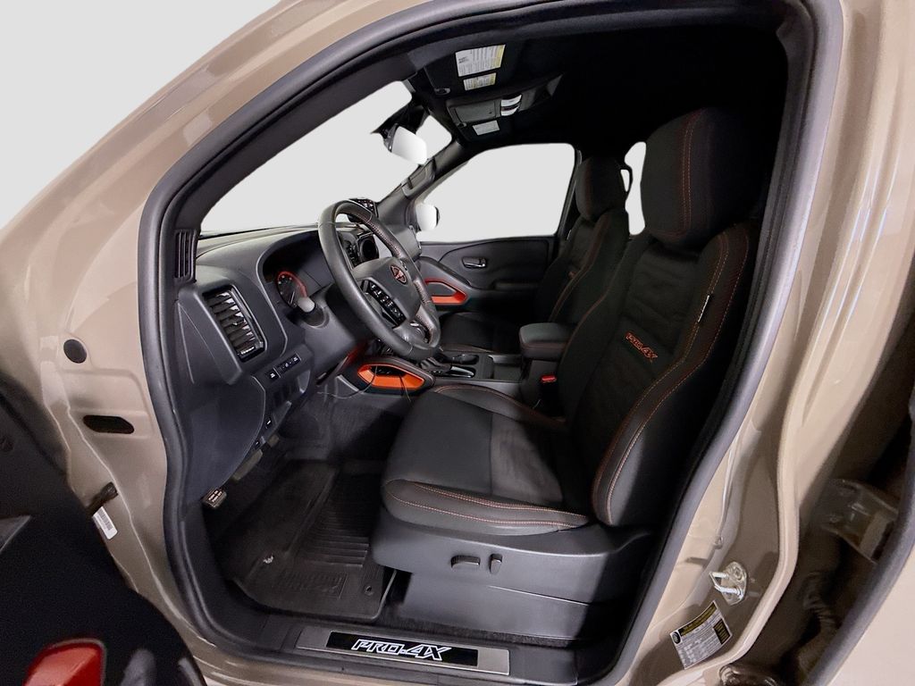 Thumbnail: 2023 Nissan Frontier - 19