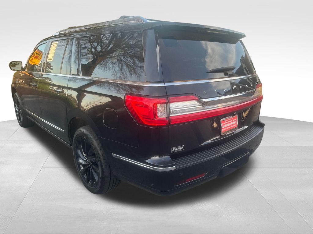 Used 2020 Black Lincoln Reserve image 19