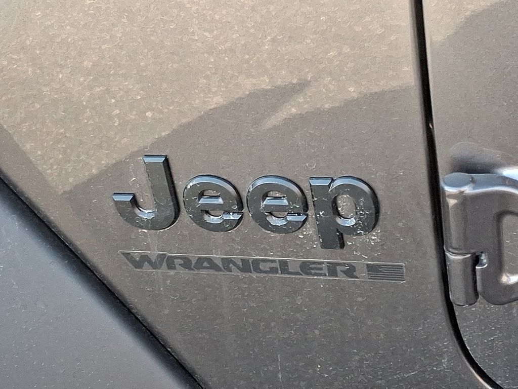 New 2026 Jeep Wrangler SUV