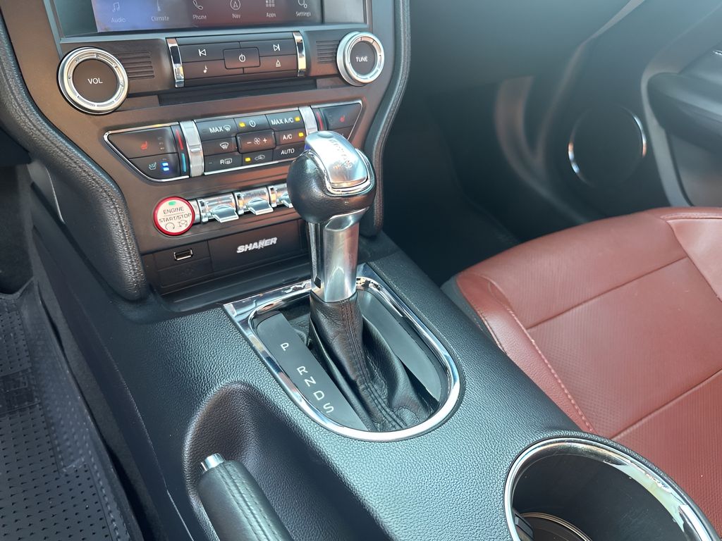 Used Car 2016 Ford Mustang  Gt Premium For Sale In Austin, Texas