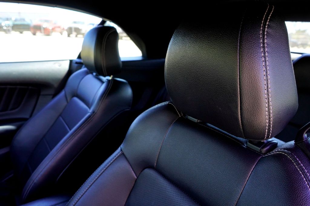 Used Car 2023 Ford Mustang  Ecoboost Premium For Sale Under $25,000 In Taylor, Texas