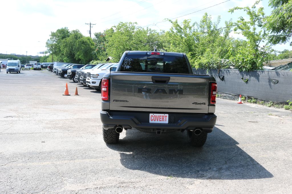 New 2026 Gray Ram Rebel image 4