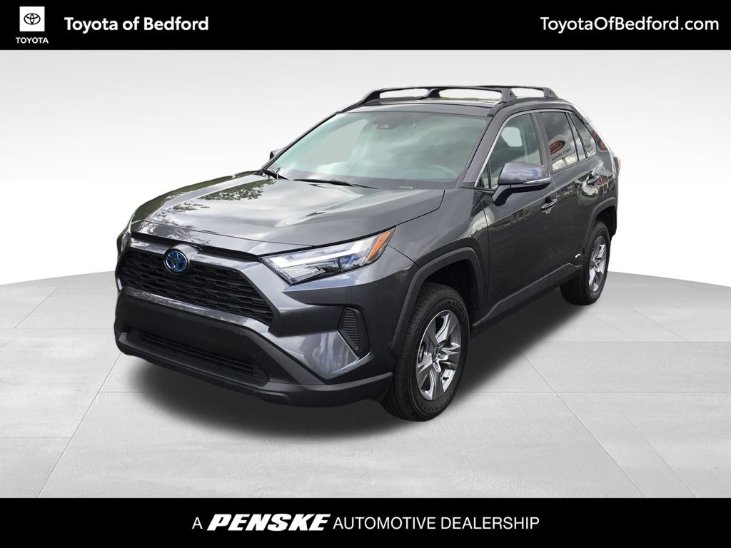 2023 Toyota RAV4 XLE -
                  Bedford, OH