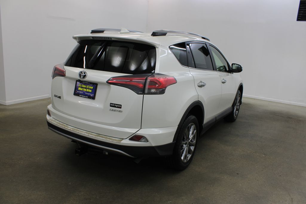 used 2018 Toyota RAV4 car, priced at $20,991