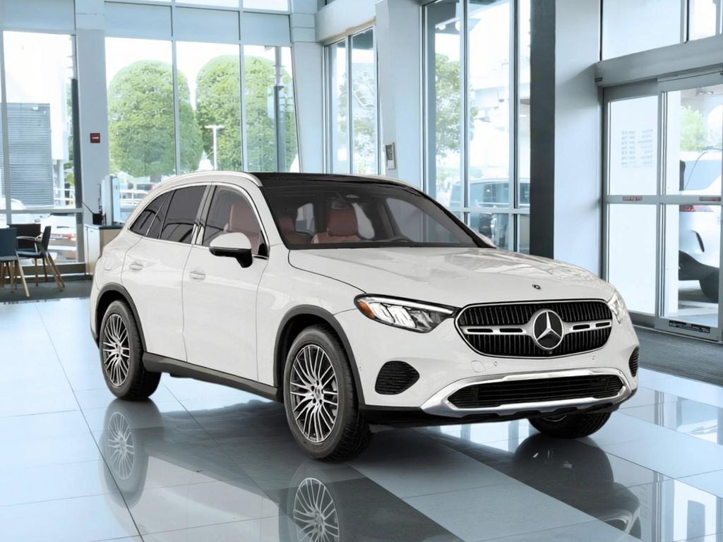 Thumbnail: 2026 Mercedes-Benz GLC - 10