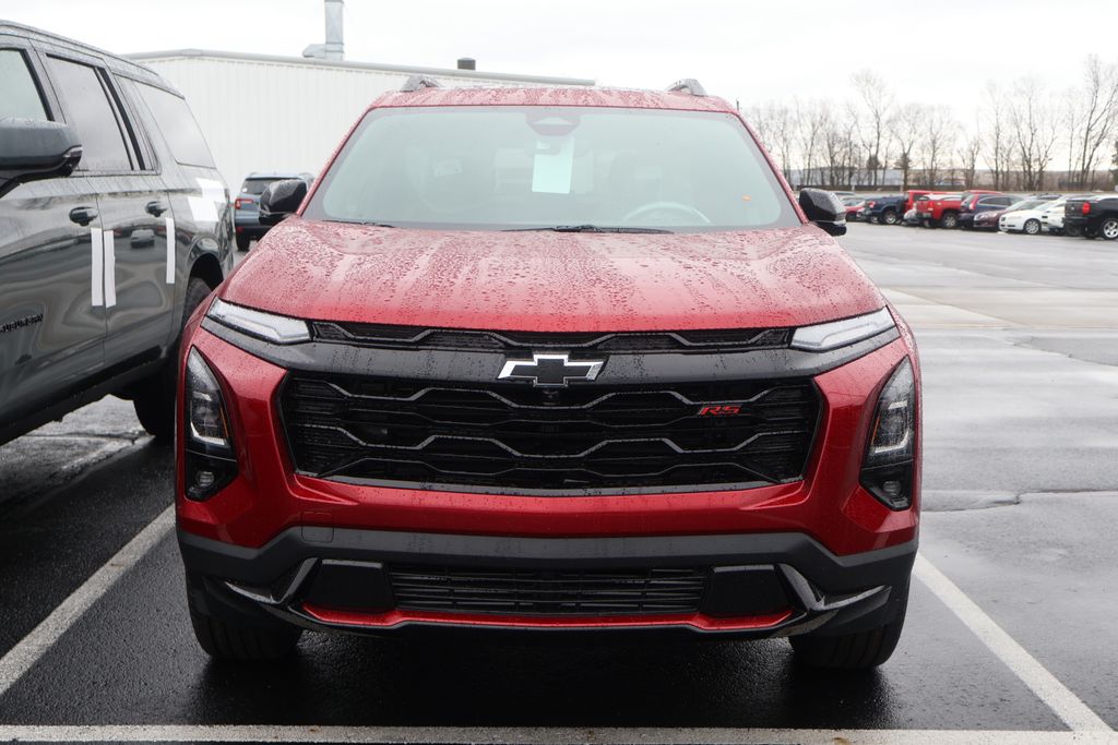 2025 Chevrolet Equinox RS 2