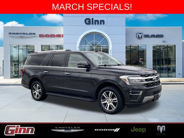 2024 Ford Expedition MAX Limited 4WD